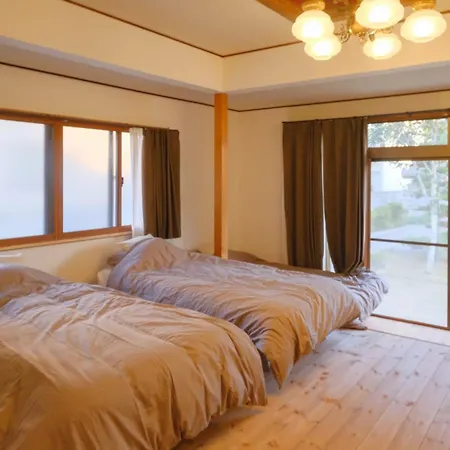 Kominkahu Kashikiri Cottage Tokei - Vacation Stay 57497V Nagano Esterno foto