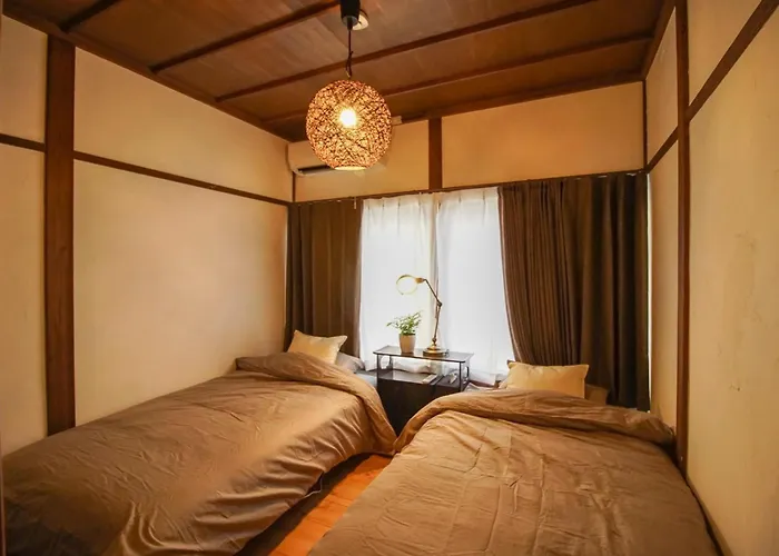 Kominkahu Kashikiri Cottage Tokei - Vacation Stay 57497V
