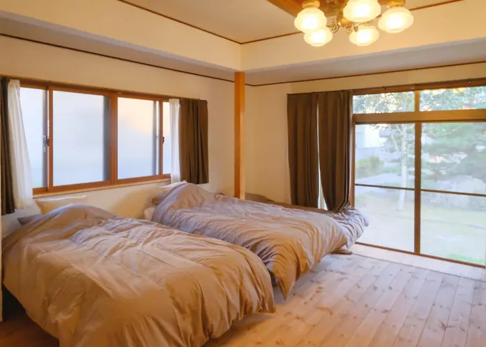 Kominkahu Kashikiri Cottage Tokei - Vacation Stay 57497V