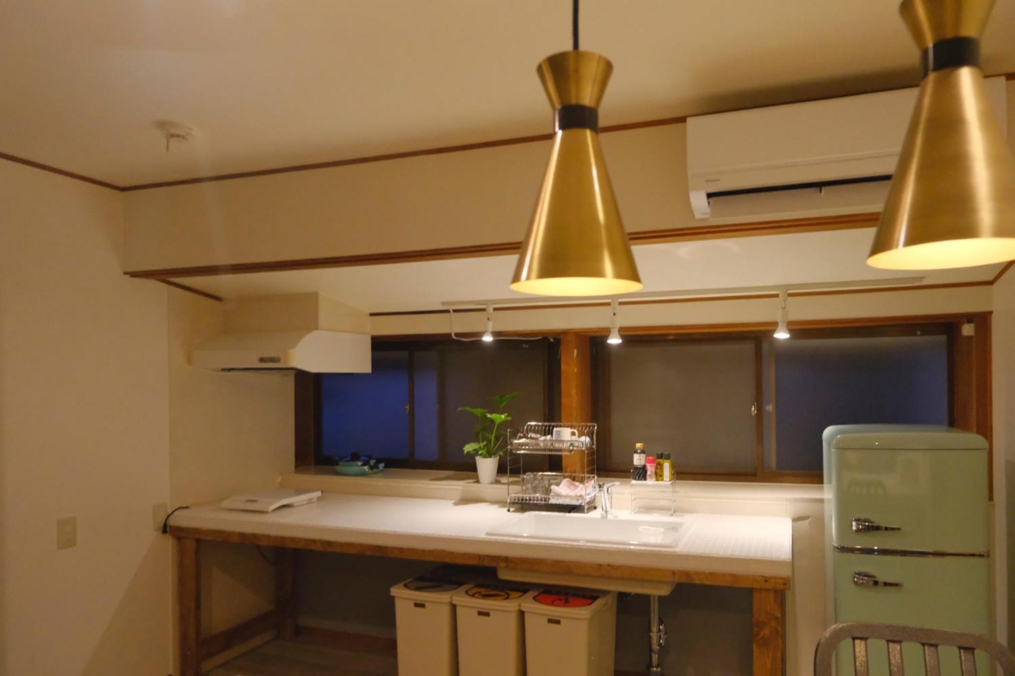 Kominkahu Kashikiri Tokei - Vacation 57497v Holiday home Nagano