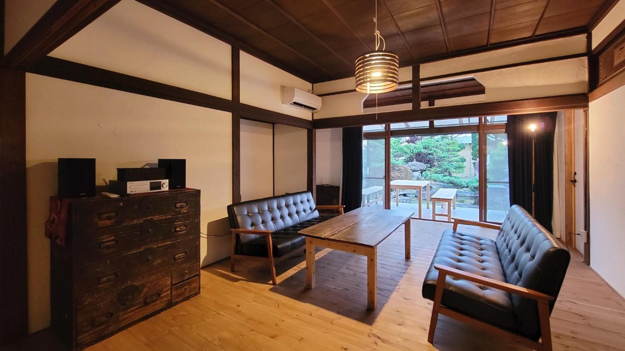 Kominkahu Kashikiri Tokei - Vacation 57497v * Nagano